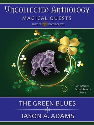cover image of The Green Blues